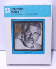 Kenny Rogers We've Got Tonight 8-Track Tape Cartridge - New Sealed