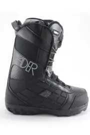 Nitro Fader TLS Snowboard Boots Womens 6 Black