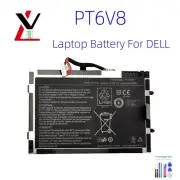 Battery 63Wh PT6V8 for Dell Alienware M11x M14x R1 R2 R3 8P6X6 08P6X6 T7YJR NEW