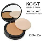[Kost make up] Stay All Day Cream Foundation Kost 606