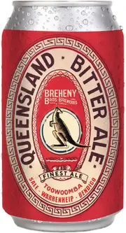Breheny Bros Queensland Bitter 355ml