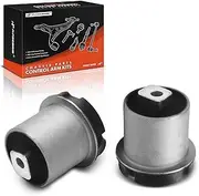 A-Premium Control Arm Bushing Kit Replacement for Chevrolet Cobalt 2005-2010 Control Arm Bushing, Rear Lower, A Set of 2
