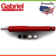 2x GABRIEL Front Guardian Shock Absorbers To Suit Isuzu D-Max 3.0 D (RA,RC)