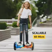 700W Electric Scooter Rover Self Balancing Skateboard Hoverboard 10 inch wheels