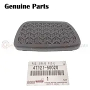 Genuine Kluger MHU28 MCU28 MCU25 MCU20 GSU45 Brake Pedal Pad Rubber