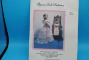 Vintage Doll Patterns. For 23" doll called "Eva Marie"