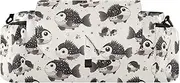 miaozhen Delicate Cartoon Puffer Fish Grey stroller handlebar organizer large caddy organizer strollers acesorios para baby accesorios para carro