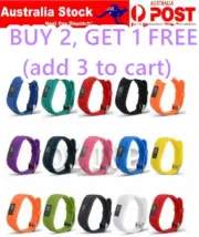 Garmin Vivofit 3 / Jr / Jr 2 Kids Replacement Band Silicone Wrist Watch Band