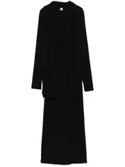 [Toteme] Toteme-Abito In Jersey-Donna S