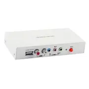 REL010 HDMI Game Capture 1080P HD Video Capture Support YPBPR & HDMI Input