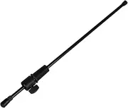 Kisangel Premium Carbon Fiber Cello Support Rod Non Slip Cello Endpin Tool Durable Stable Wear Resistant Design for Easy Use