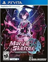 Mary Skelter: Nightmares for PlayStation Vita