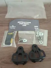 Sakae Sampson SP-Comp FXP-100 Bike Pedal Cleat Kit