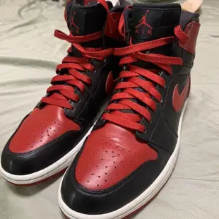 日韓現貨 Air Jordan 1 Retro Chicago Bulls 單飛 332550-061