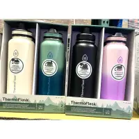 在飛比找蝦皮購物優惠-好市多代購 Thermoflask 不鏽鋼保冷瓶兩件組1.2