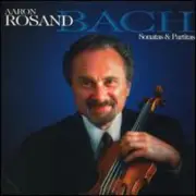 Aaron Rosand - Bach Sonatas [New CD]