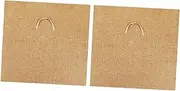 STARTIST Worm Blanket Garden Decoration Compost Fits Any Worm Bin Bag 60X60cm Planter Window Box Pad Liner Keep Dark Worm Bin Blanket, 2pcs