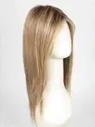 SHOW STOPPER-Raquel Welch Wig RL14/22PaleGoldWheat-LaceFrontMonoTopHeatOK 5STARS