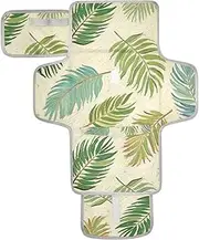 Reusable Changing pad Portable with Tissue Pocket Changing pad for Changing Table for Moms, Dads