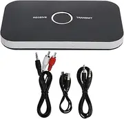 Bluetooth Adapter Wireless Audio Receiver Transmitter for TV Computer Suit A2DP AVRCP ABS Material