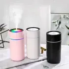 Portable USB Mini LED Humidifier Car Air Purifier Water Aroma Diffuser Cool Mist