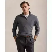 Polo Ralph Lauren - Luxury Jersey Herringbone Pullover - XL