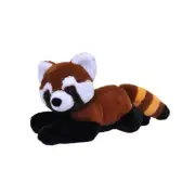 Ecokins Mini Red Panda soft plush toy 8"/20cm Wild Republic