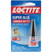 Super Glue Precision-.18oz (Pack of 3)