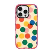 iPhone 16 Pro Impact Case MagSafe Compatible Ingrid