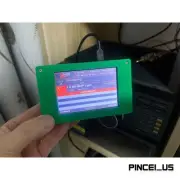 Green MMDVM Hotspot MMDVM Modem for Connection to Phone Hotspot & Home Wifi pe66