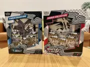 Pokemon TCG Black Bolt/White Flare Binder Collections (Set Of 2) Factory Sealed