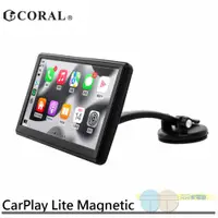 在飛比找蝦皮商城優惠-CORAL CarPlay Lite Magnetic 磁吸