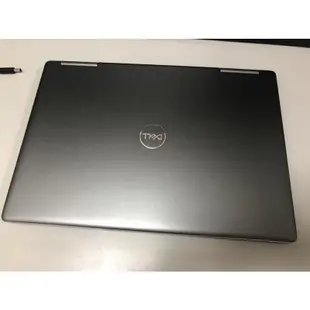 Dell Insprion 13吋 7373 2-in-1 翻轉 觸控 ultrabook 輕薄 筆電 XPS