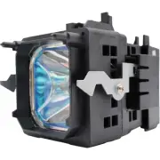 Jaspertronics™ OEM XL-5100 Lamp & Housing for Sony TVs with Original