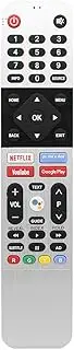 RCKGNTVK003 K003 IR Remote Control Replacement for Kogan TV KALED32QH9000SKA KALED40QF9000SKA TU9220