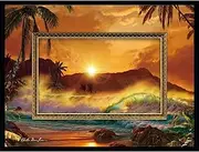 Upower Christian Reese Lassen Big Art Small Dawn of Diamond Encore