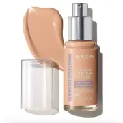 NEW Revlon Illuminance Skin-Caring Foundation Shade 309 Toasted Beige
