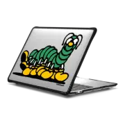 MacBook Pro 13-inch (M1 / M2 / Intel) Impact Case Caterpillar by Jake Foreman