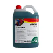 Agar Freshaire Odour Neutralizer Deodoriser for Carpet Rooms & Surfaces 5L