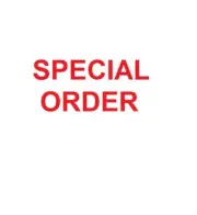 SPECIAL ORDER for TOPPERS by PRIOR ARRANGEMENT ONLY