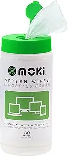 Moki screen wipes 80 wipes