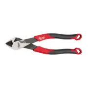 Milwaukee MT557 7" Diagonal Comfort Grip Cutting Pliers - Made In USA