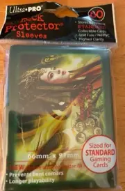Ultra Pro Card Sleeves Standard Thunder Dragon Legend of the Five Rings L5R