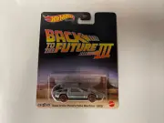 Back To The Future Time Machine-1955 (Hotwheel Premium, Mattel)