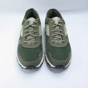 Timberland WINSOR PARK RUNNER 休閒鞋 A5WYG991 男 拼接磨砂革 橄欖綠