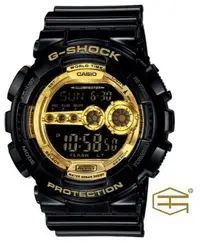 在飛比找Yahoo!奇摩拍賣優惠-【天龜 】CASIO G  SHOCK 重裝多功能運動錶 超