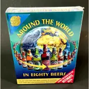 CHEATWELL GAMES Around The World in Eighty Beers Host Your Own Beer Festival NEW