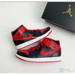 AIR JORDAN 1 MID ALTERNATE BRED 黑紅 灌籃高手 DQ8426-060