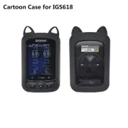 Bike Silicone Rubber Case Screen Protector for IGPSPORT IGS618 GPS Computer S618