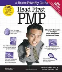 在飛比找天瓏網路書店優惠-Head First PMP: A Brain-Friend